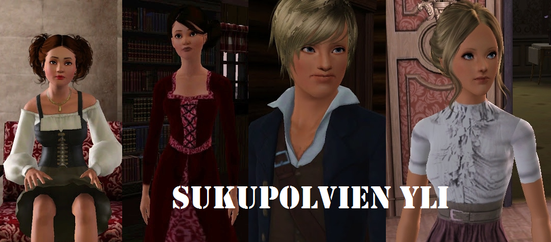 Sukupolvien yli