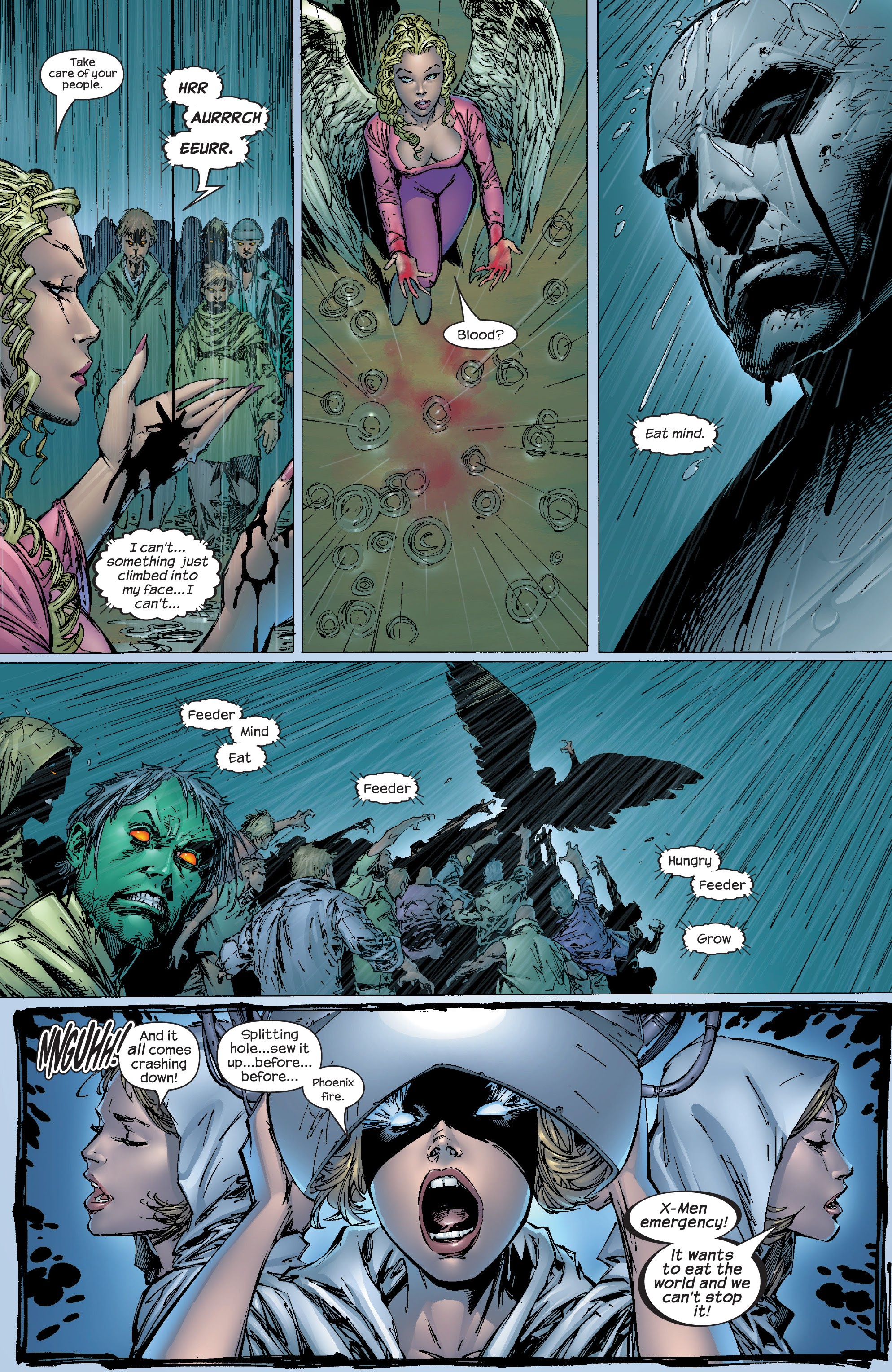 Read online New X-Men (2001) comic -  Issue # _TPB New X-Men by Grant Morrison Ultimate Collection 3 (Part 3) - 77
