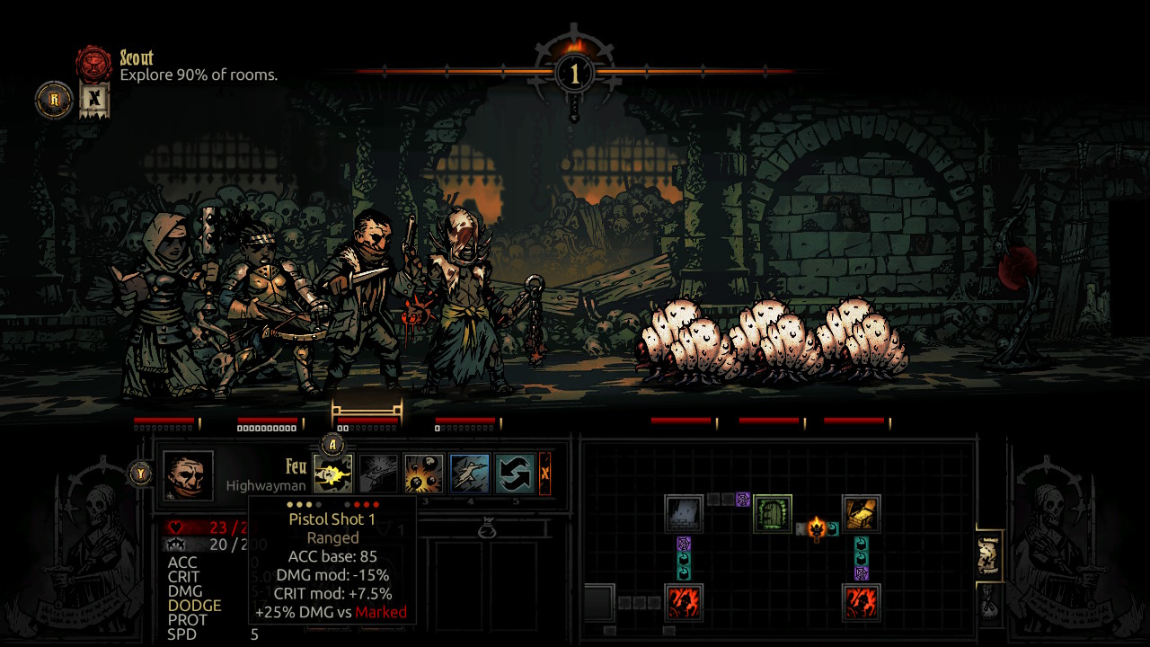 Darkest Dungeon