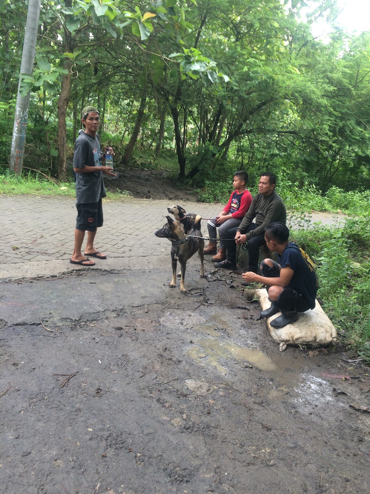 Pemburu Dari Jatim Juli 2017