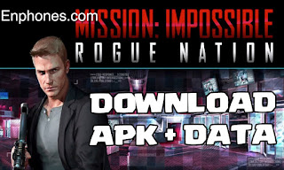 Download Mission Impossible RogueNation v1.0.4 Mega Mod APK