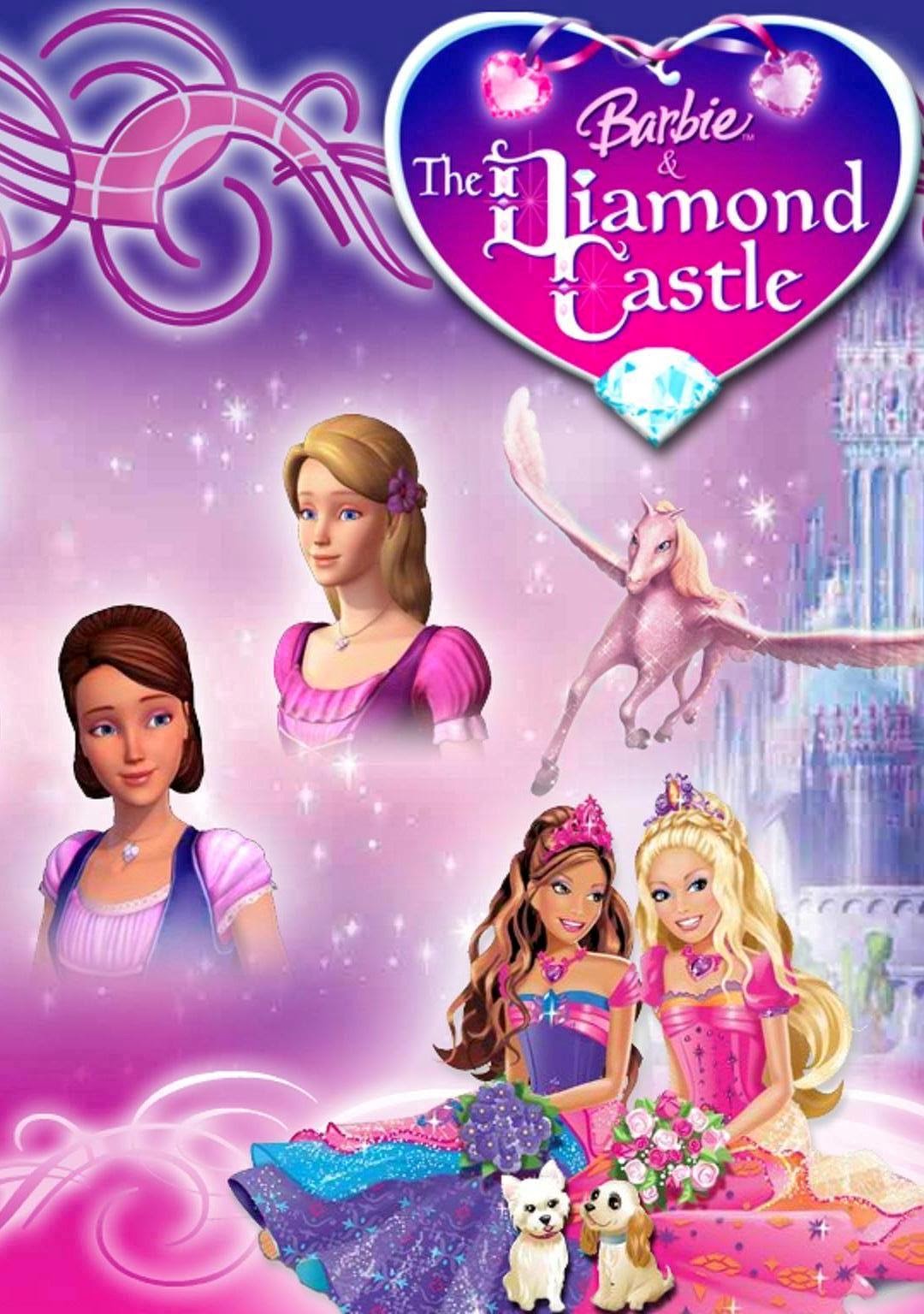 Watch Barbie & the Diamond Castle (2008) Full Movie Online - barbieisbarbie