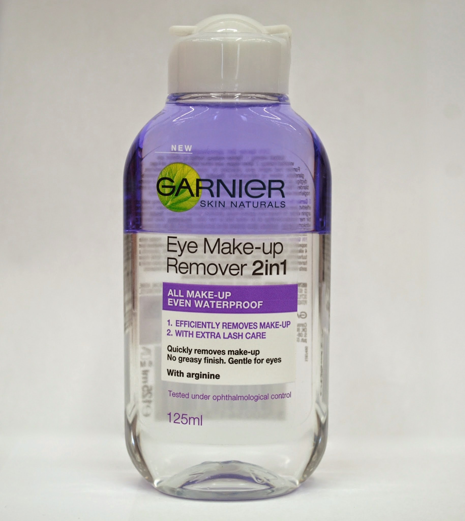 Beauty by Linda Garnier Eyemake up remover 2in1