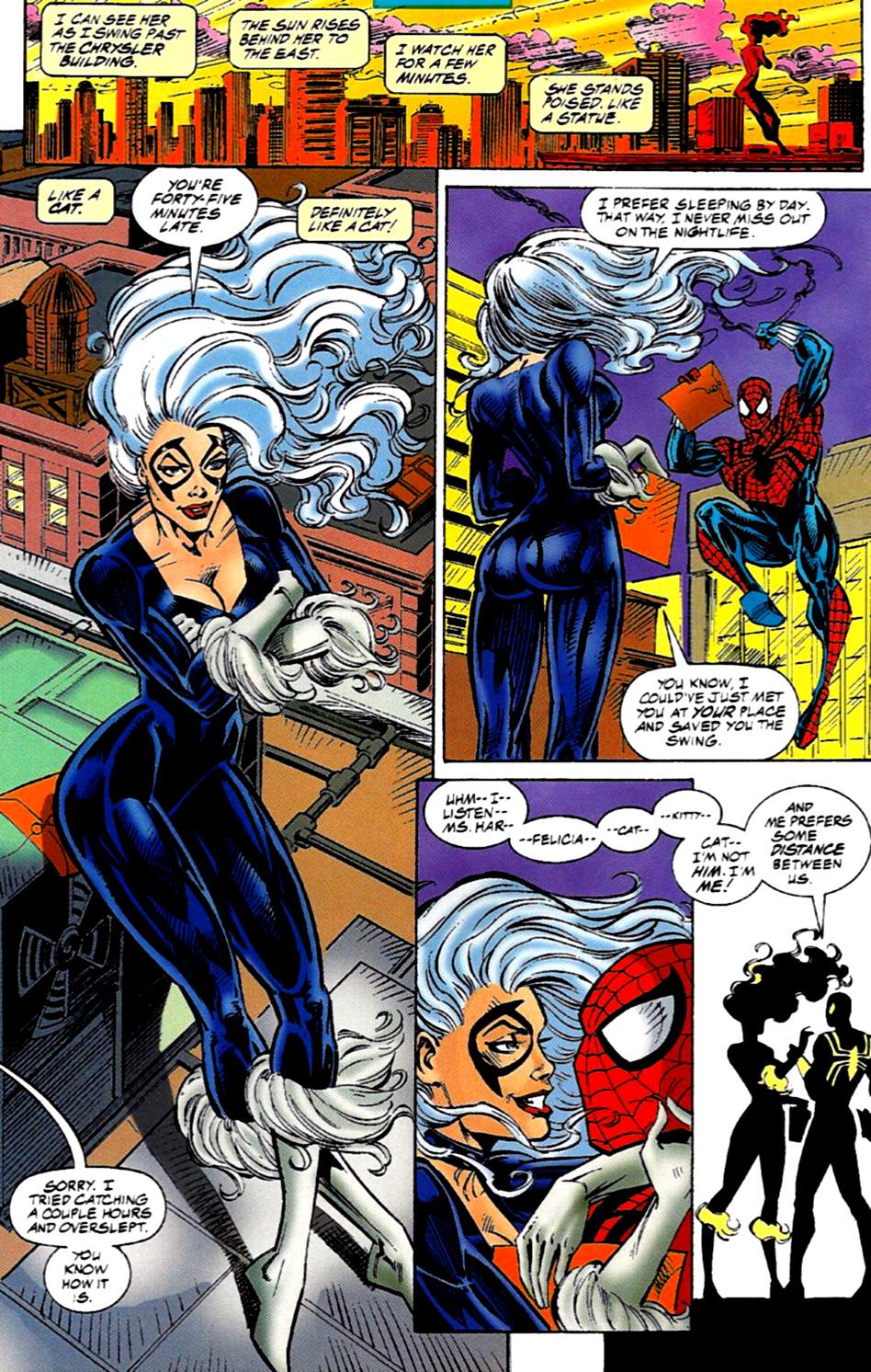 Read online Spider-Man Unlimited (1993) comic -  Issue #11 - 33