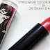 Streetwear Lipstick in 26 Dreamy Berry: Review, Lip Swatch and Price in India
