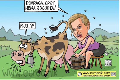 Predsjednica Grabar-Kitarović putuje u SAD Kolinda%2Bjogurt%2BCapture-16