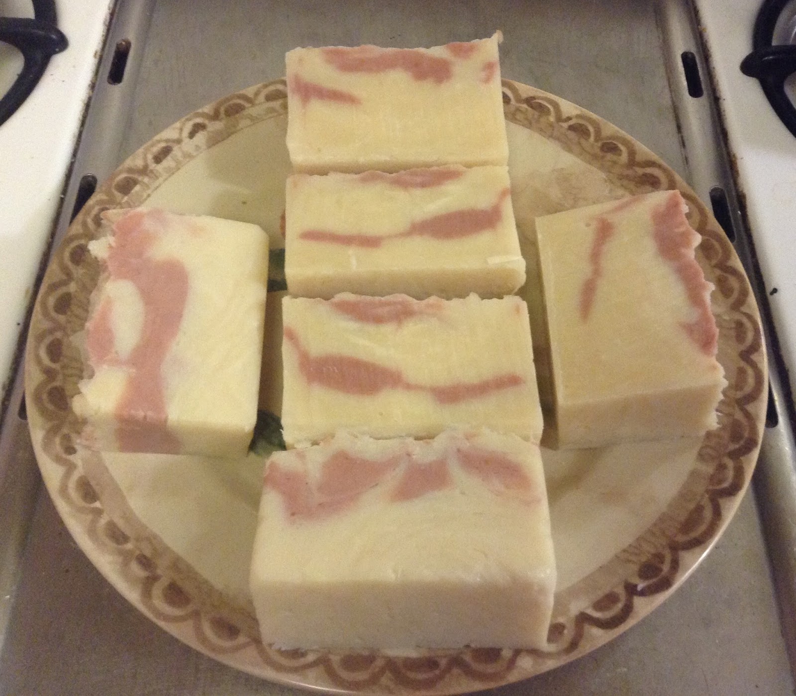 TheAwakenedSoul Making Hot Processed Soap on Your Stove