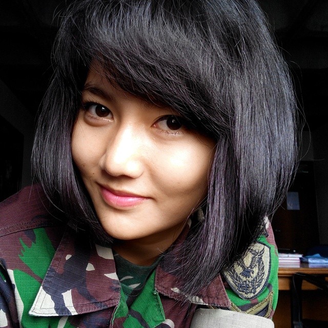 foto tni cantik indonesia 2017 foto tni cantik indonesia 2017