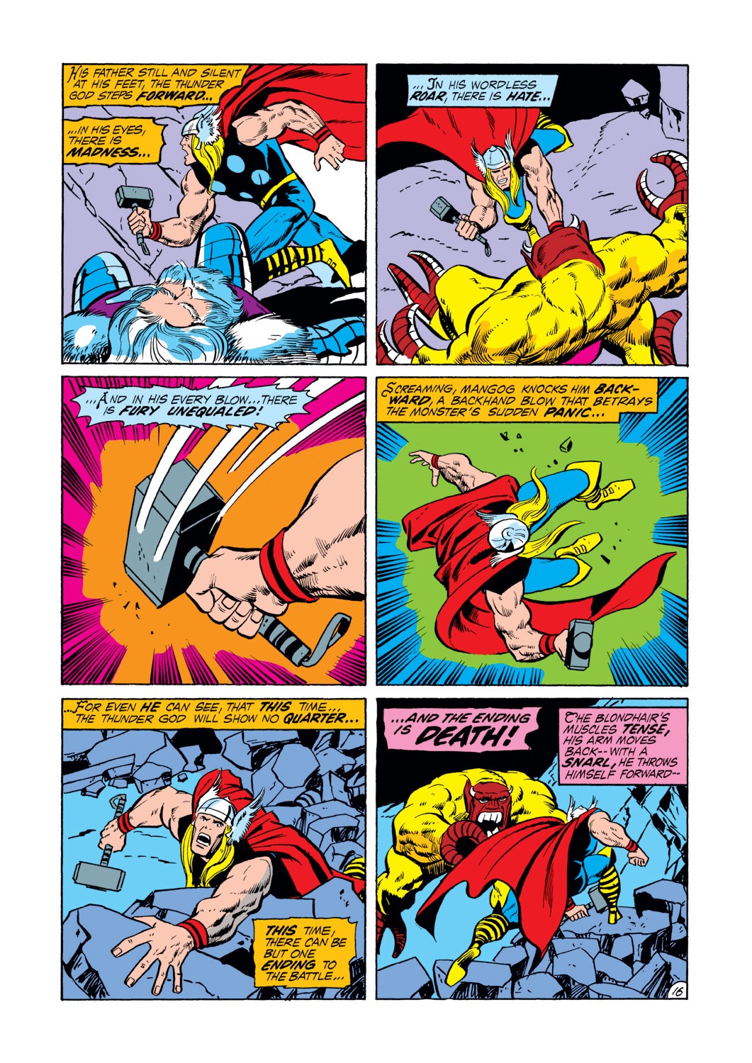 Thor (1966) 198 Page 16