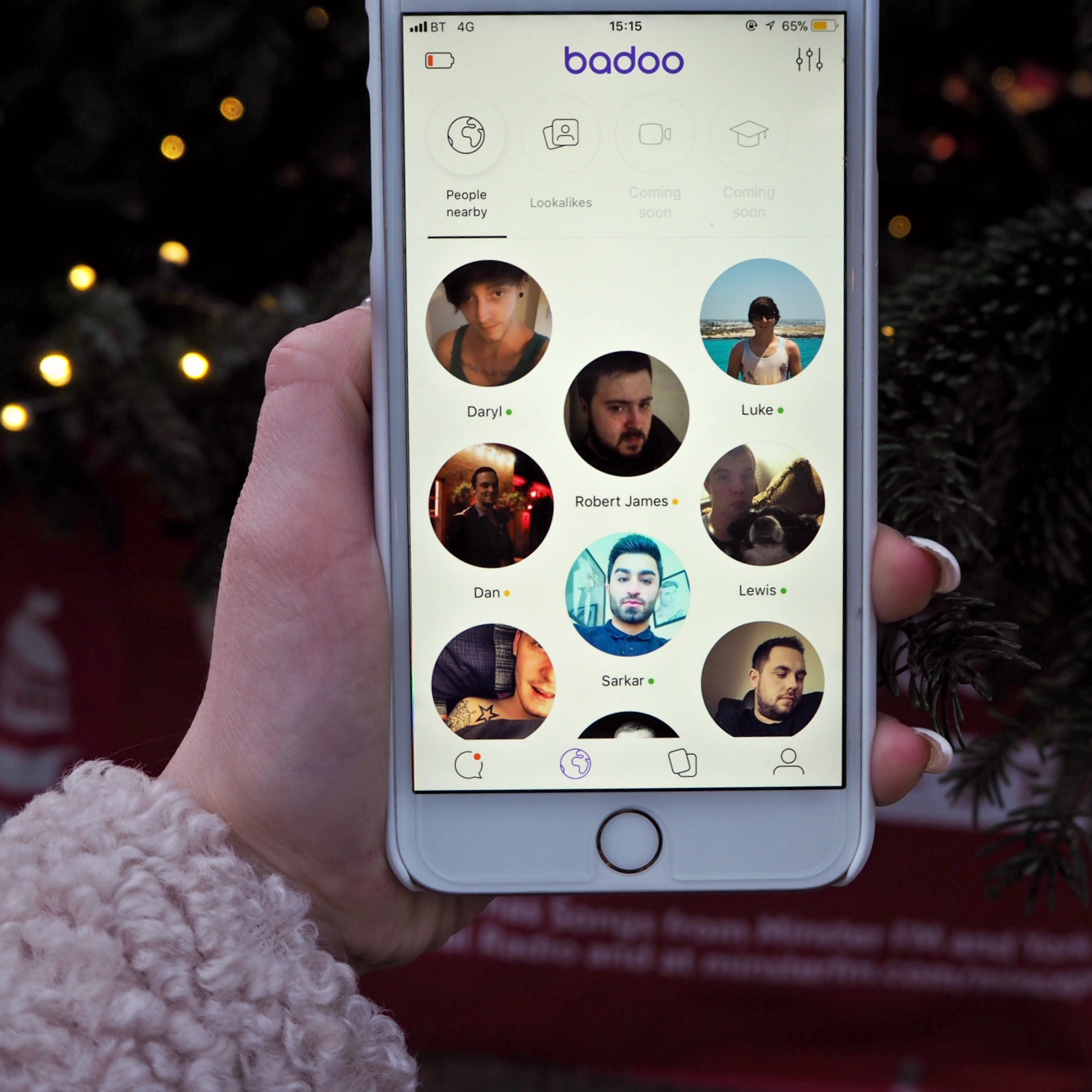Meet New People on Badoo, Make Friends, Chat, Flirt