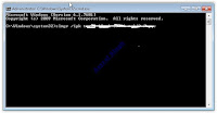 command prompt - reinstall windows product key