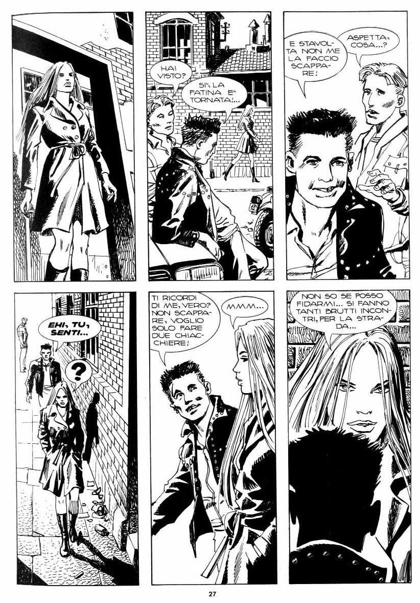 Dylan Dog (1986) issue 182 - Page 24