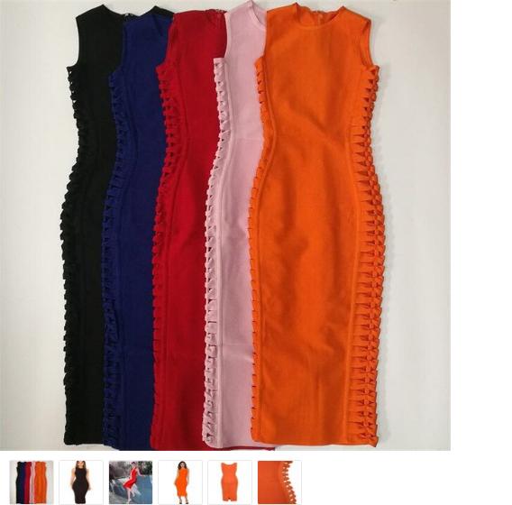 T Shirt Dress Outfits - A Line Dress - Red Carpet Dresses Golden Gloes - Womens Sale Uk