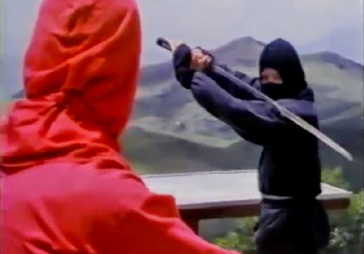 сила ниндзя