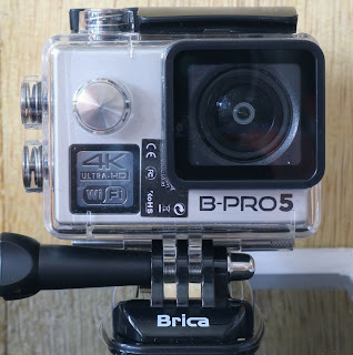 Jual Action Cam B-Pro5 Brica ALPHA Edition Mark II - Fullset