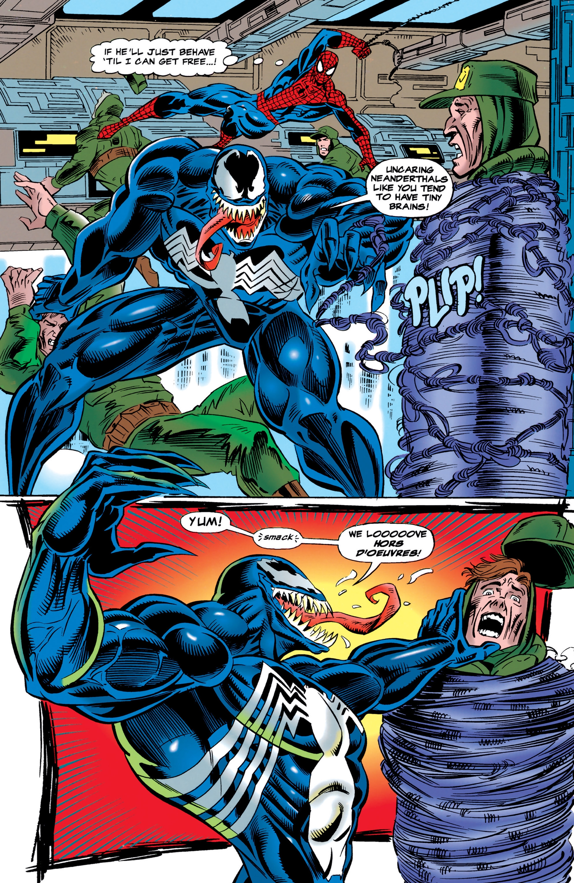 Read online Venom: Carnage Unleashed (2017) comic -  Issue # TPB (Part 3) - 23