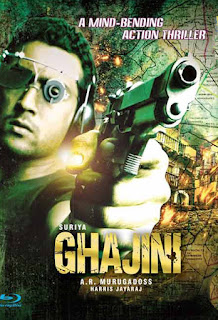 Ghajini (2005) Ghajini (2005)