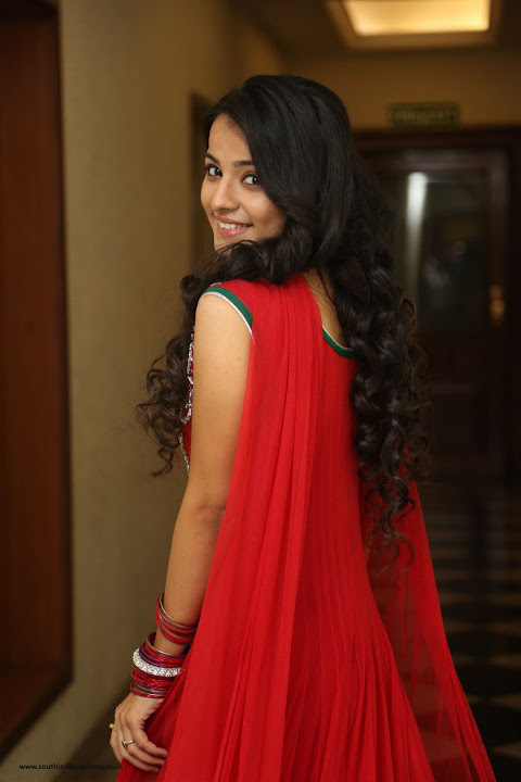 Mahima Makwana at Venkatapuram music launch