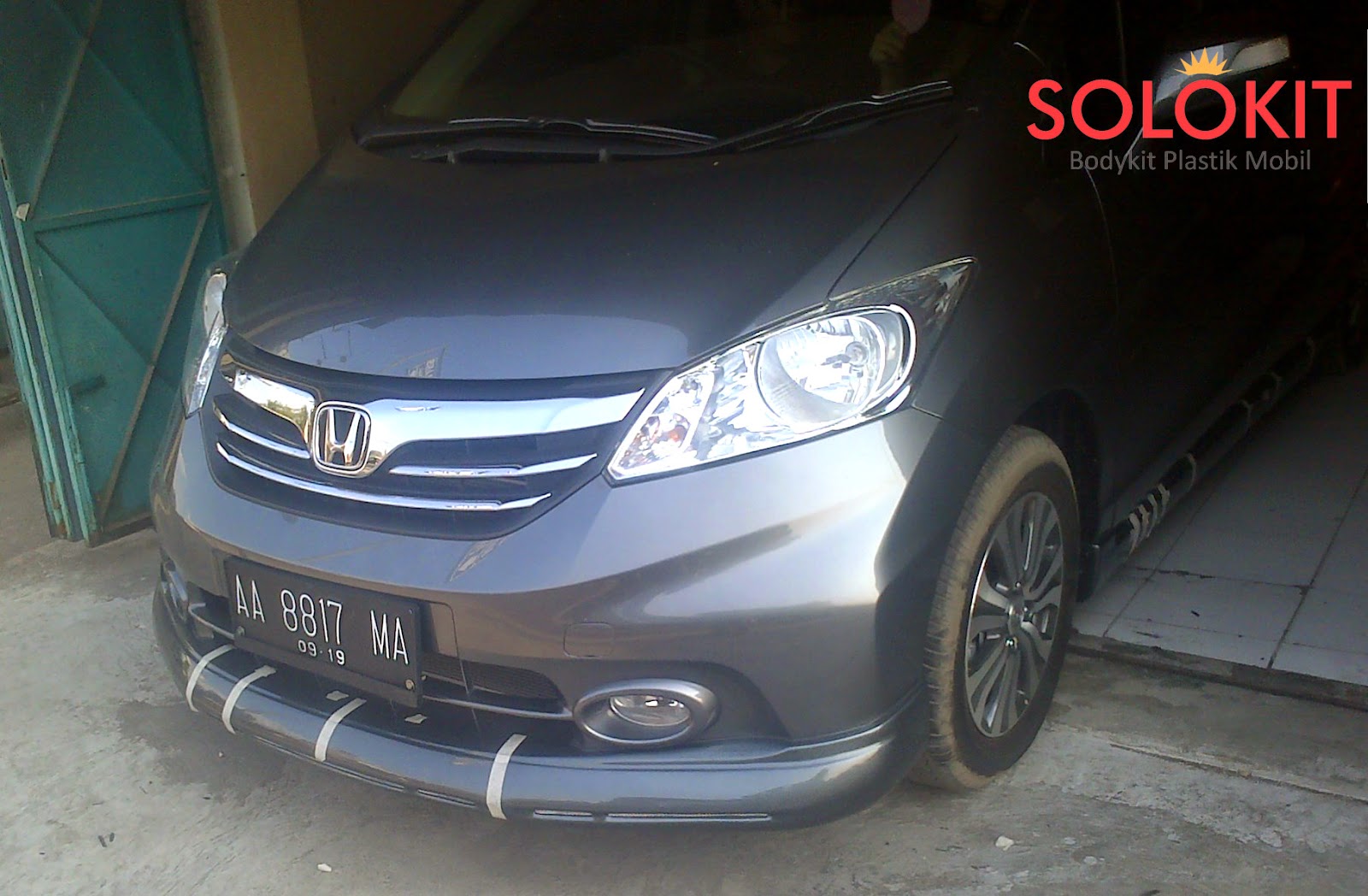 Bodykit Freed Zeus SOLO BODYKIT