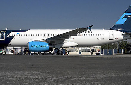 Pasajeros se llevan un susto al fallar tren de aterrizaje de aeronave de INTERJET al iniciar aterrizaje en Chetumal