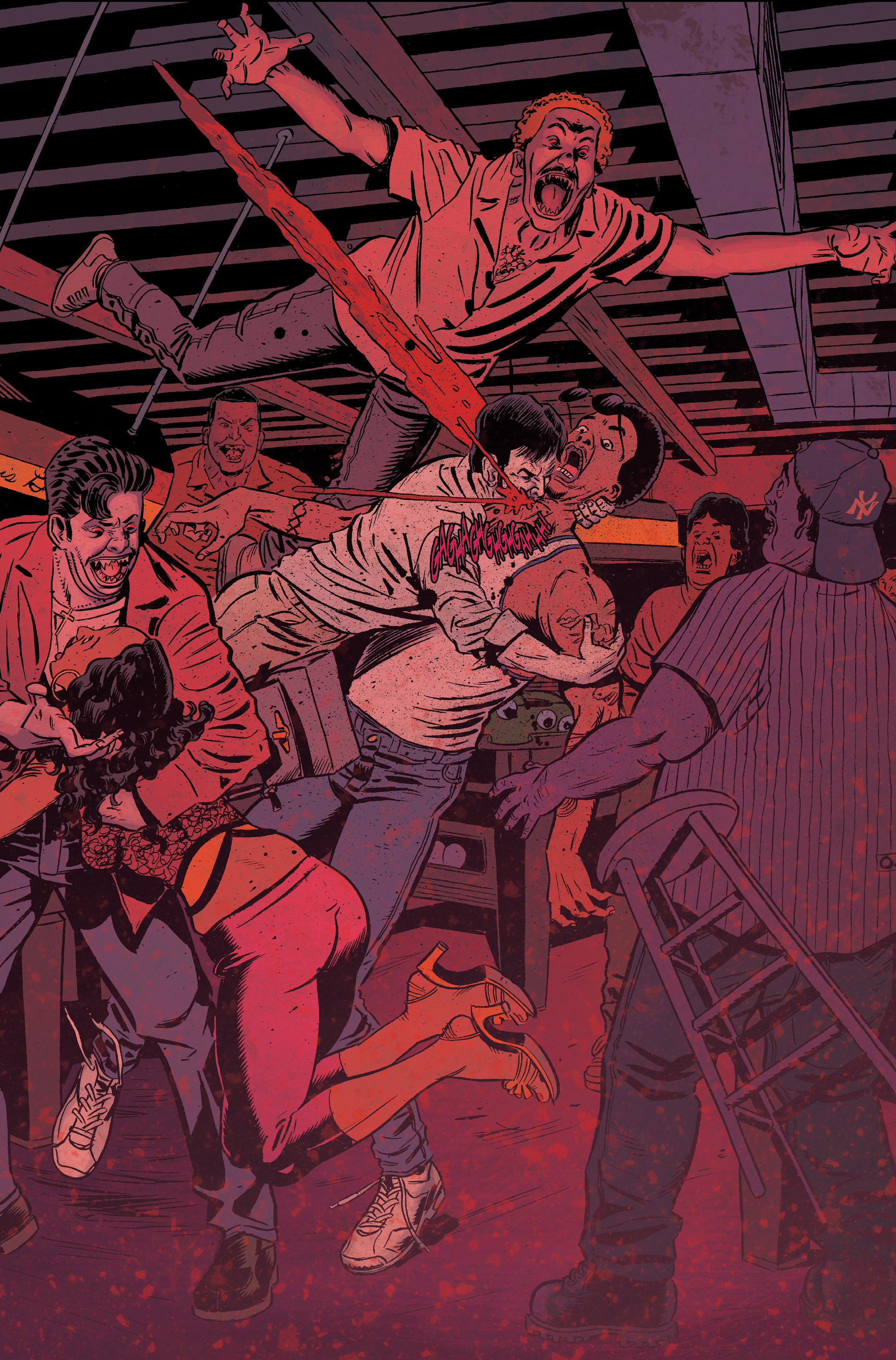 Read online 30 Days of Night: 30 Days 'til Death comic -  Issue #2 - 5