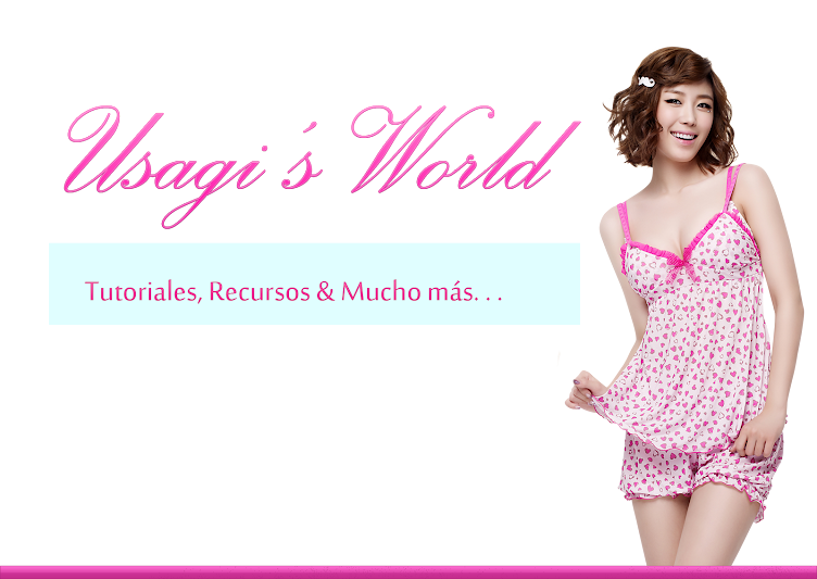 Usagi's World