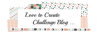 Love to Create Challenge Blog