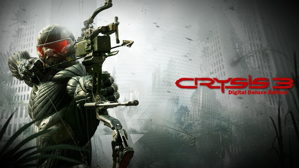 Crysis 3 Digital Deluxe Edition Download VideoGamesNest