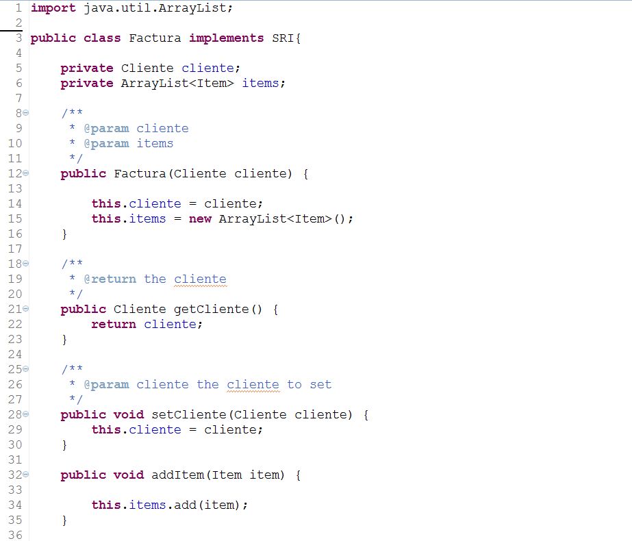 Codigos y algo mas: :: Listas en JAVA