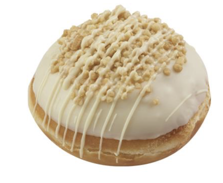 Archived Reviews From Amy Seeks New Treats NEW! Krispy Kreme New York