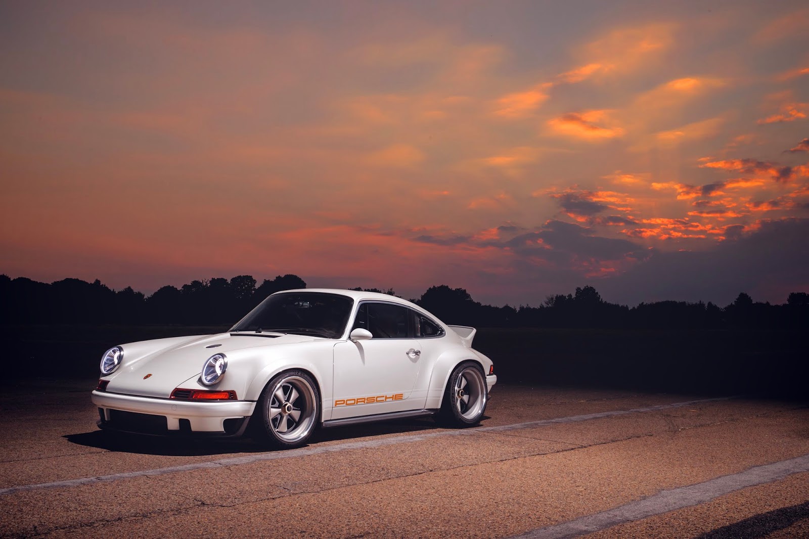 Singer Vehicle Design DLS