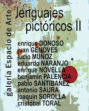 LENGUAJES PICTÓRICOS II. GALERÍA ESPACIO DE ARTE