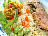 Resep Nasi Cikur Resep Nasi Cikur