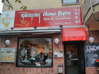 Lhamo Bistro- Restaurante comida tibetana