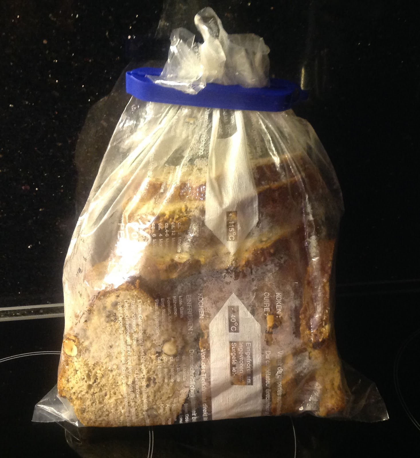Wessels low carb Welt: Kerniges Eiweißbrot