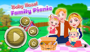 تحميل لعبة بيبي هازل للكمبيوتر والاندرويد مجانا Download Baby Hazel Games برابط مباشر