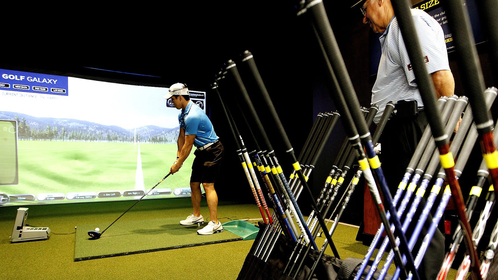 Dicks Sporting Goods Club Fitting Fit Choices