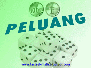 Materi Dan Pembahasan Soal Peluang Fastest Math
