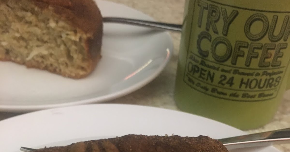 The Cook's Tour Food.Baking.Travel. Banana, Macadamia Nut, Coconut