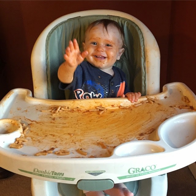 America's Messiest Baby Needs Dreft Nanny to Mommy