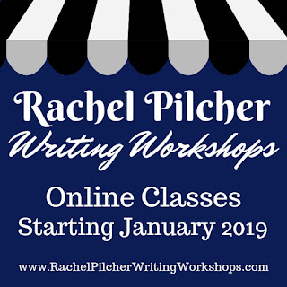 http://www.rachelpilcher.com