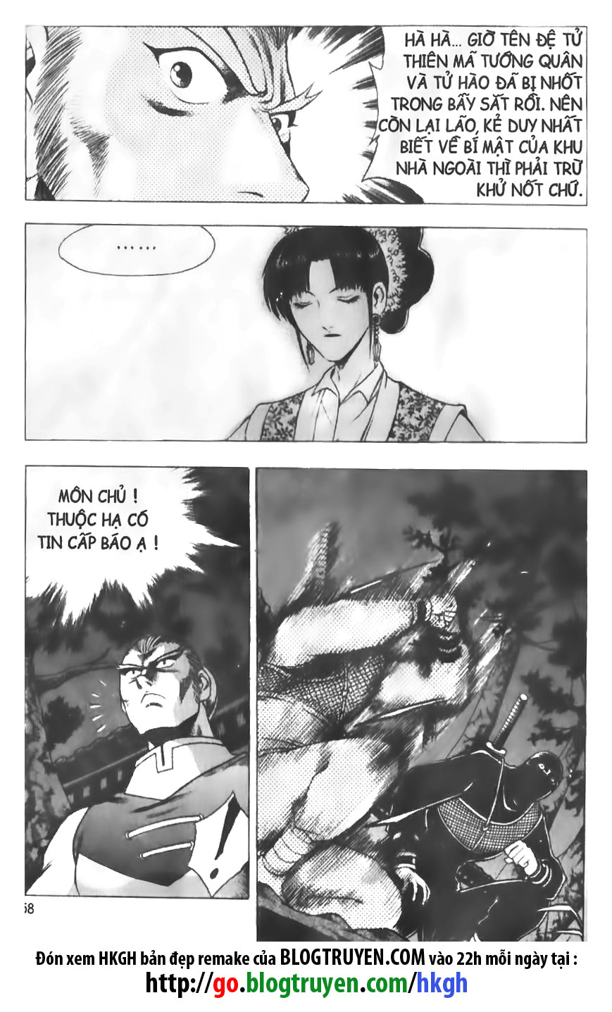 Hiệp Khách Giang Hồ chap 133 - Trang 5