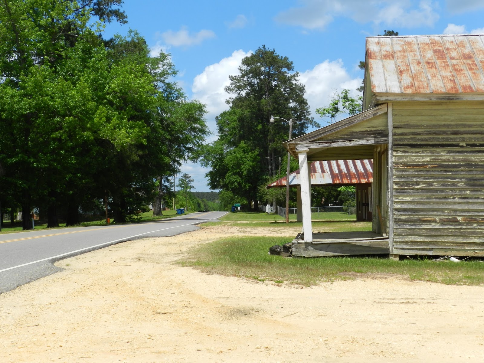 Gayle's Family History Following the Hennington's to Burnt Corn, Alabama
