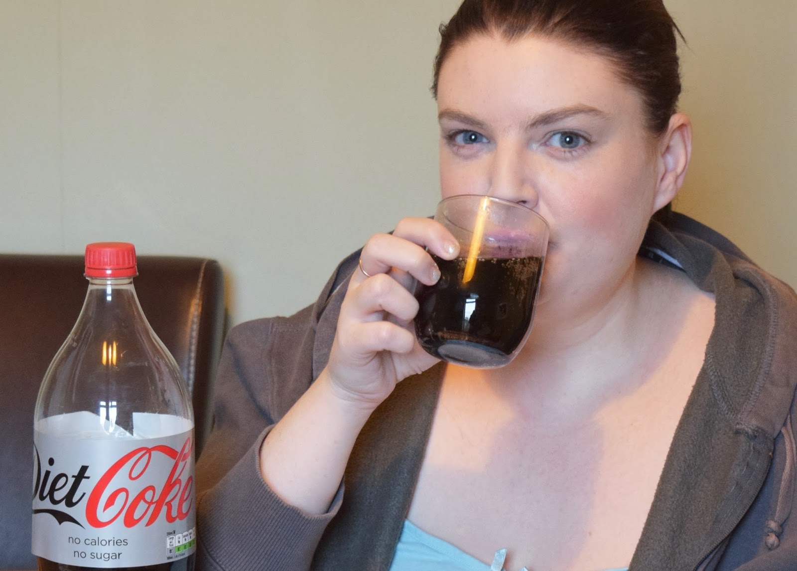 TRYING A DIET COKE DETOX A Life With Frills