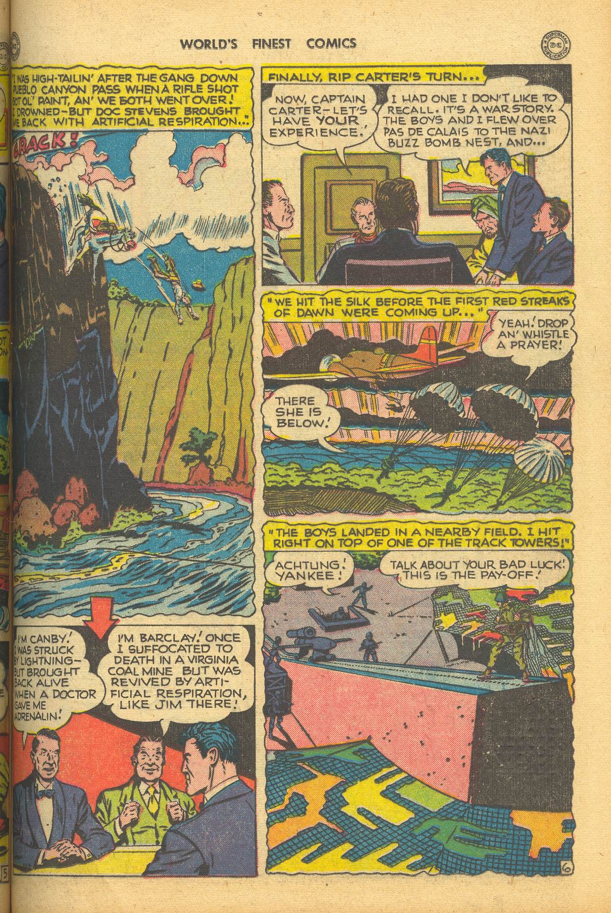 Worlds Finest Comics 36 Page 30