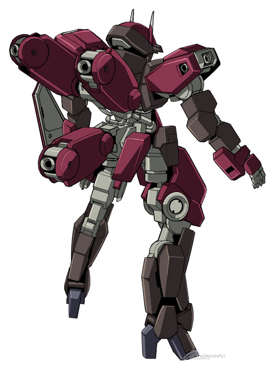 IronBlooded Orphans Urðr Hunt Reveals Four New Mobile Suits