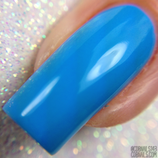 Top Shelf Lacquer-Blueberry Pear Smoothie