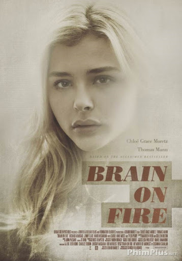 Phim Ma Và Chiếc Đồng Hồ - Brain on Fire (2017)