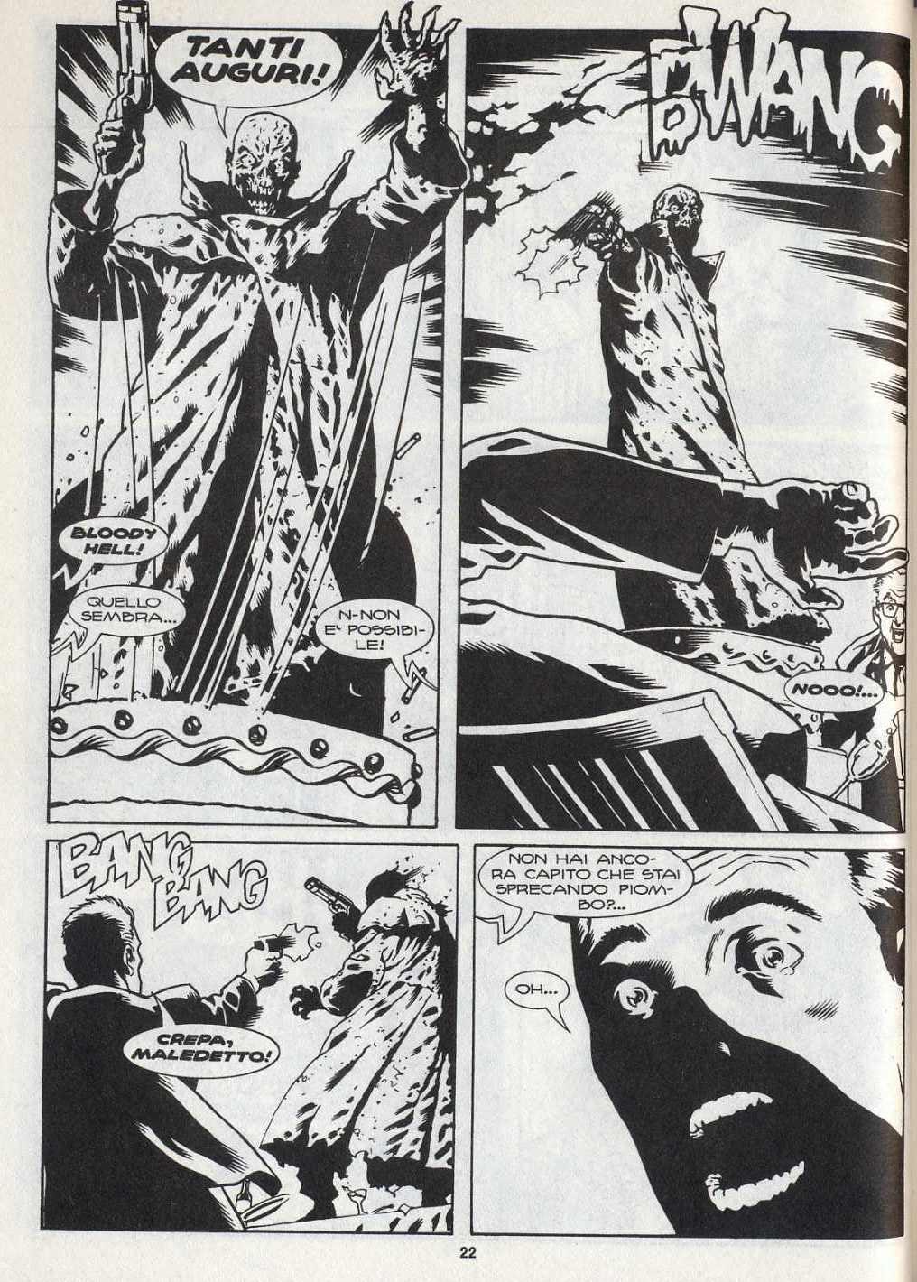 Dylan Dog (1986) issue 204 - Page 19