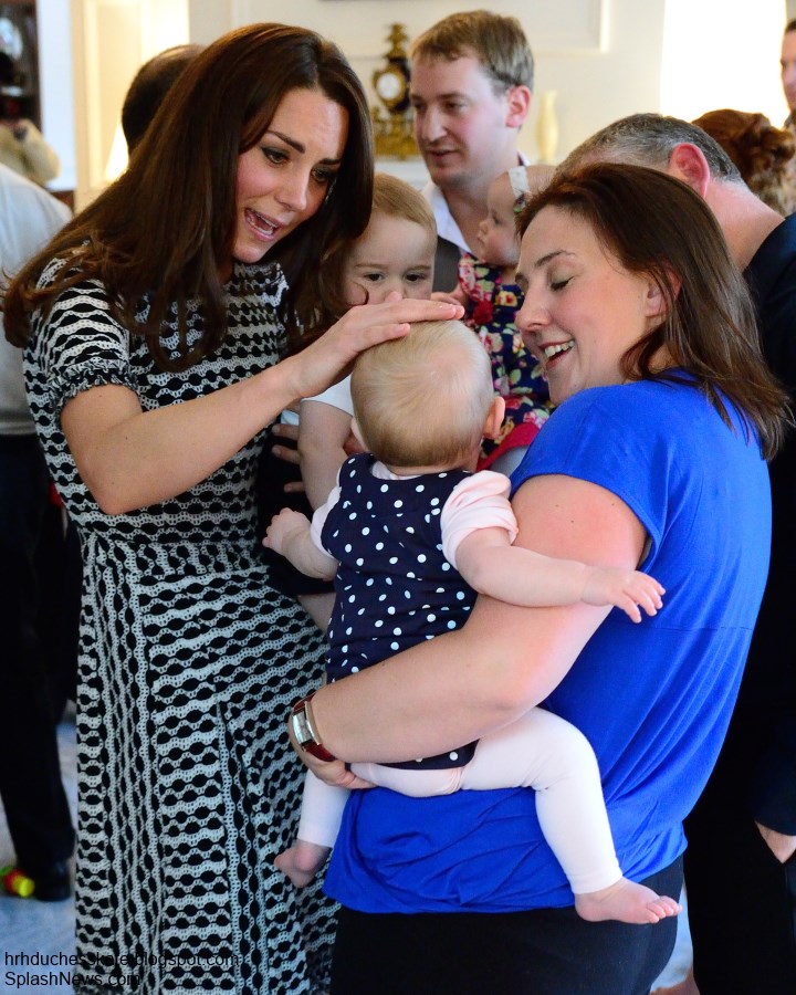 Duchess Kate: Kate to Resume Engagements for State Visit? Latest News & Tory Burch Styles